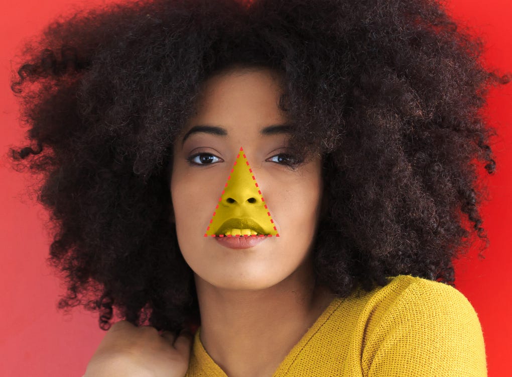 Popping Pimples On Your Face S Danger Triangle Can Kill You
