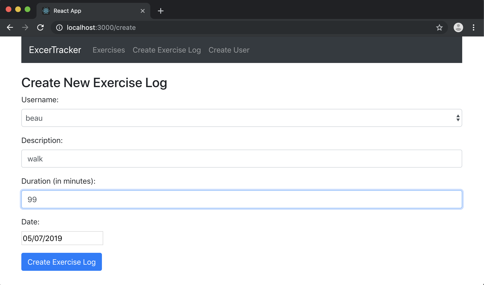 Learn the MERN Stack Learn the MERN Stack