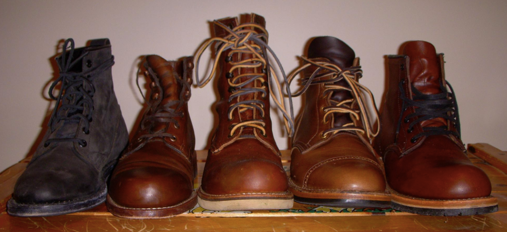 wolverine vs timberland