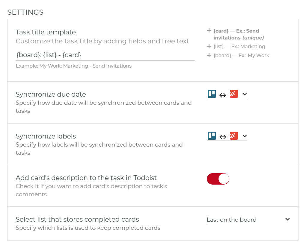Using Todoist For Gtd