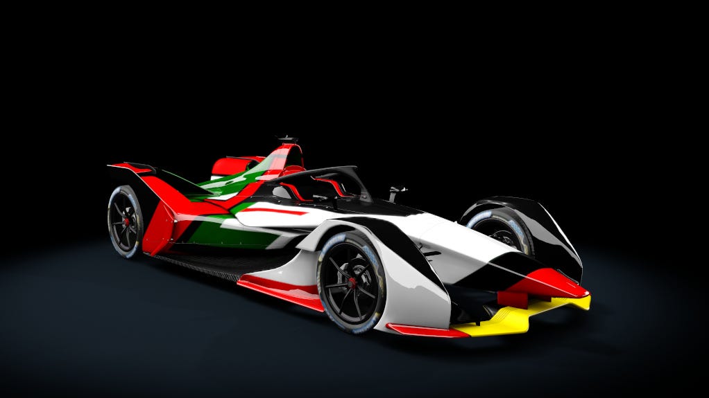What’s a Formula E Car Like to Drive? These Esports Drivers Tell Us