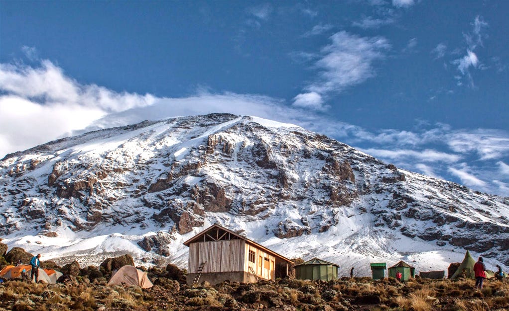 How long does it take to climb Mount Kilimanjaro? | by ...