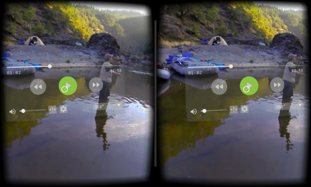 Best 12 VR/360 Media Players for Android, iOS and Desktop by VeeR VR