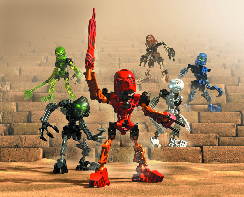 bionicle 2000