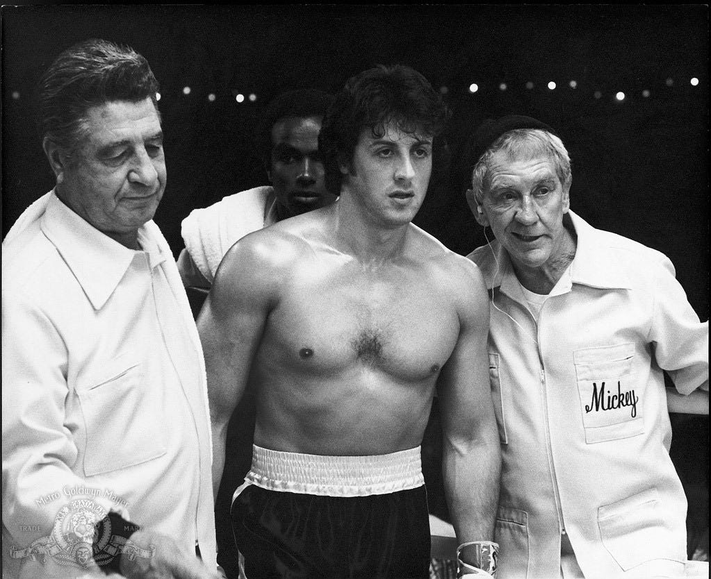 Rocky 5 Streaming Ita Dailymotion Parte 1