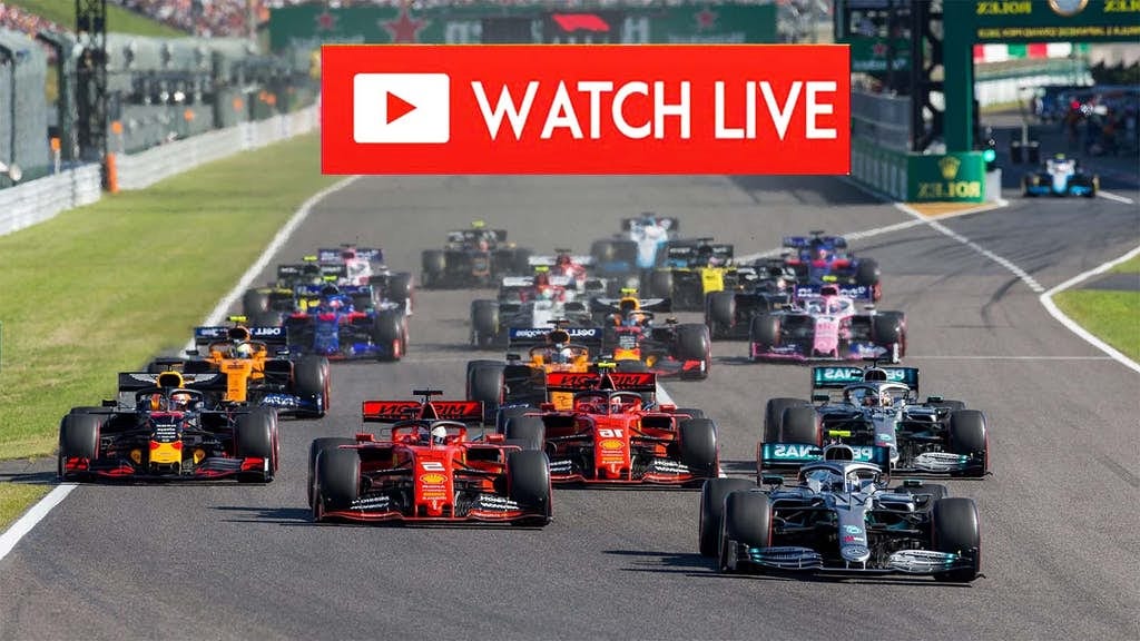 Pau Racing Live Streaming