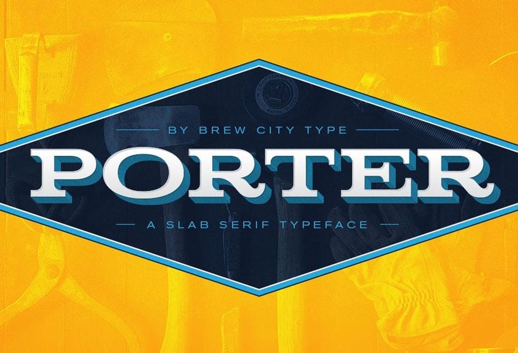 Download 10 Outstanding Examples Of Modern Slab Serif Fonts By Itsmesimon Medium SVG Cut Files