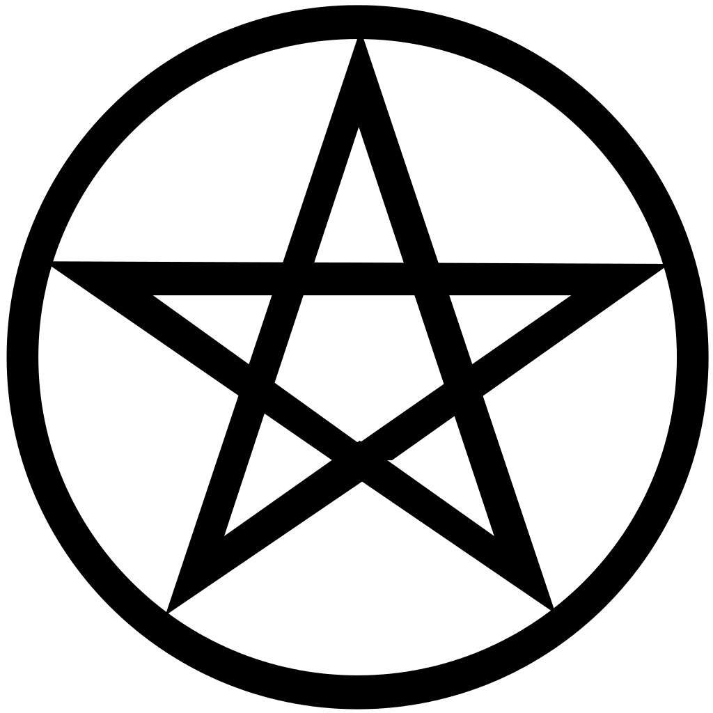 The Pentagram Symbol Of What Exactly By Equanimous Rex Modern Mythology