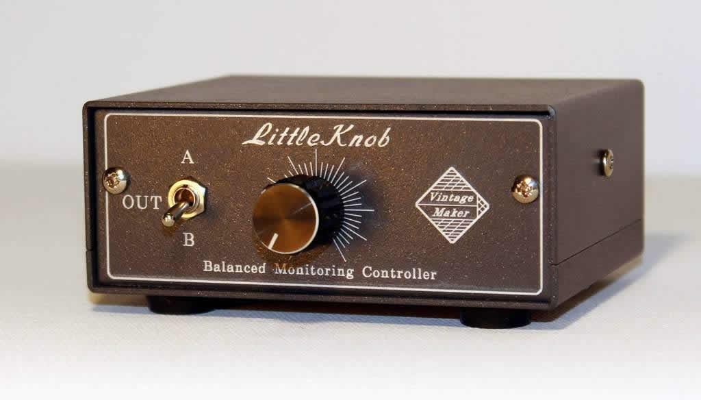 passive monitor controller