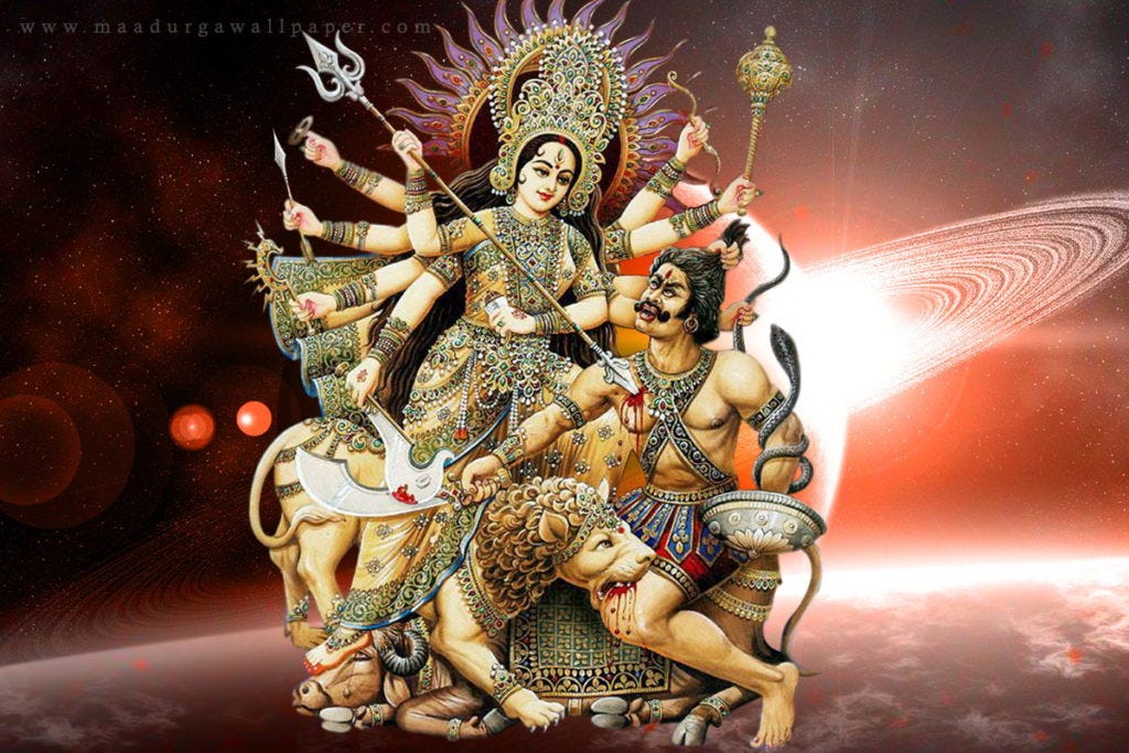 Featured image of post Maa Durga 8K Wallpaper In hinduism durga is the most popular incarnation of devi and one of the main forms of the goddess shakti in the hindu pantheon