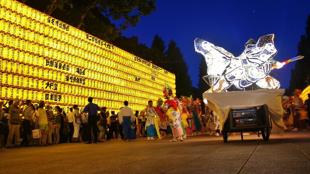 東京活動 19日本東京10大祭典活動 神田祭 三社祭 隅田川花火大會 By 葉小明 Medium