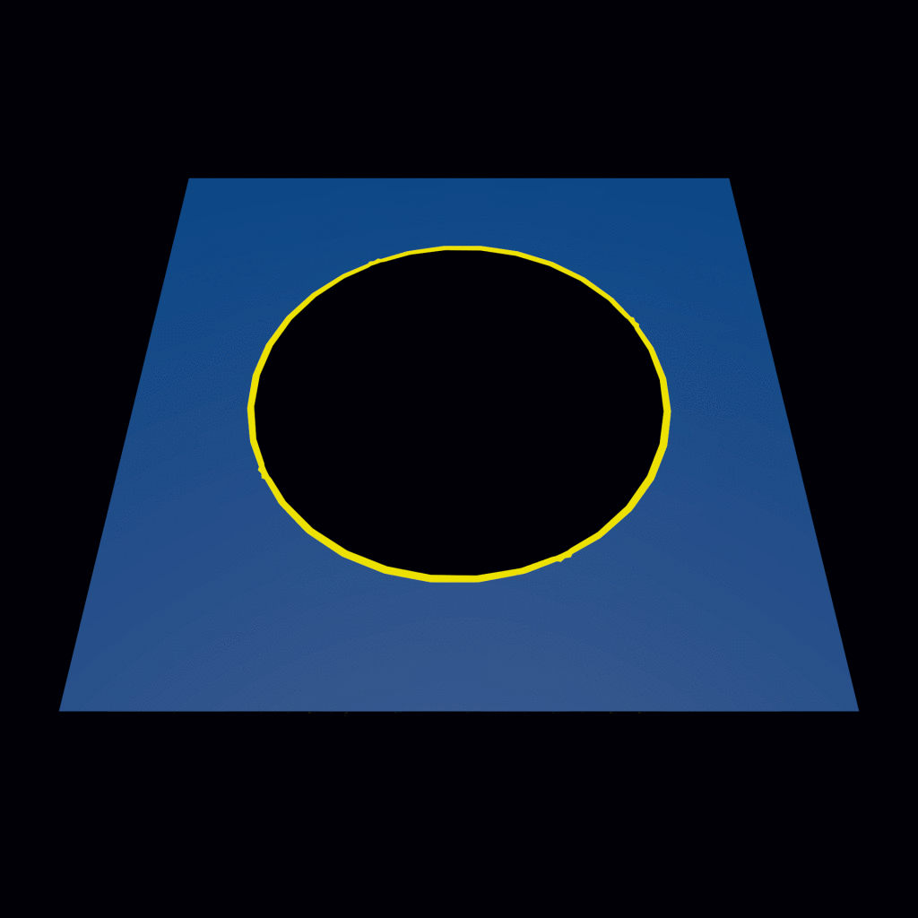 Visualizing Knots In Spacetime In Knot Physics Particles Are Knots In