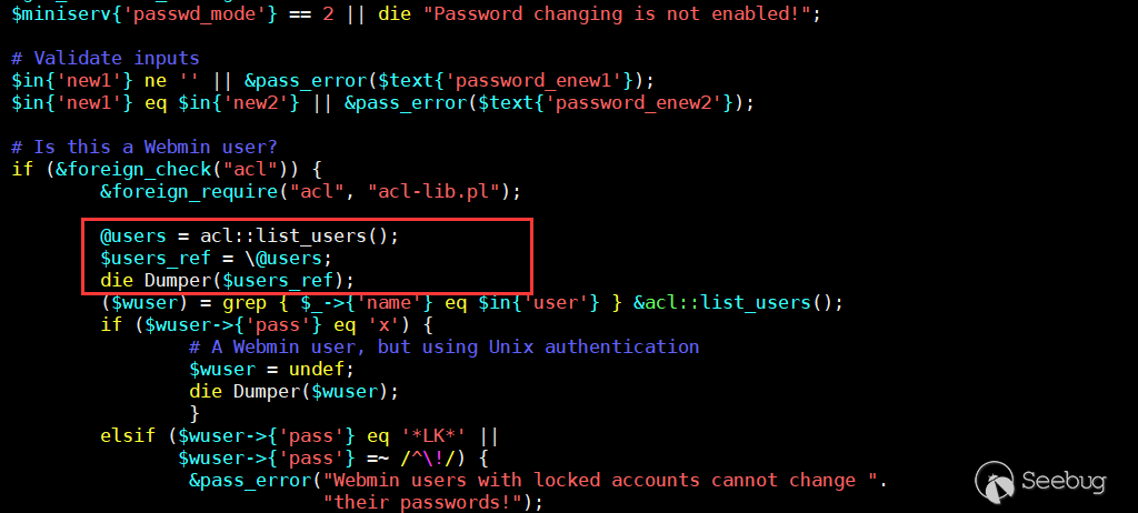 Backdoor Exploration Of Webmin Remote Code Execution Vulnerabilities Cve 19 By Knownsec 404 Team Medium