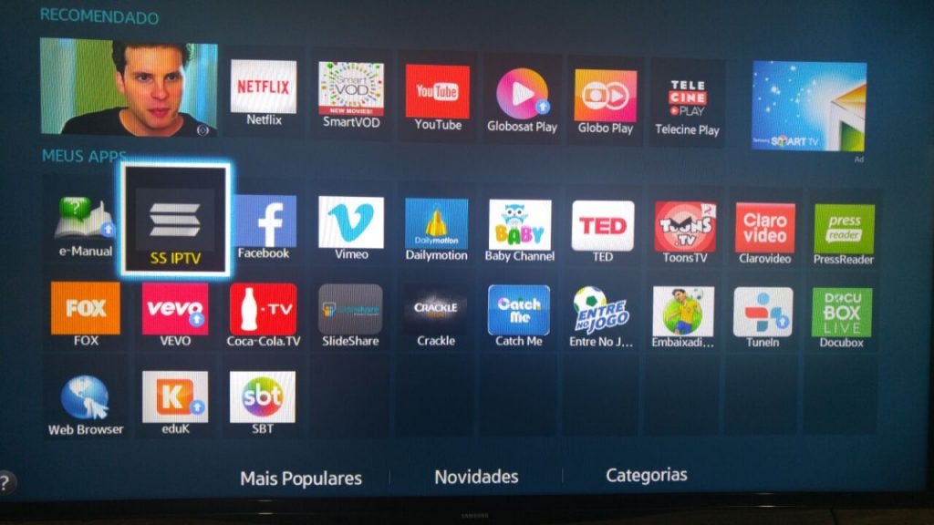 Configurar Ss Iptv Video Para Ajudar… By Manuh Mello Medium