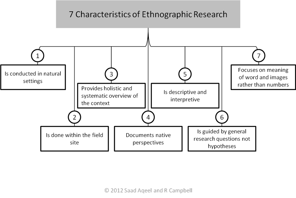ethnographic research marketing examples