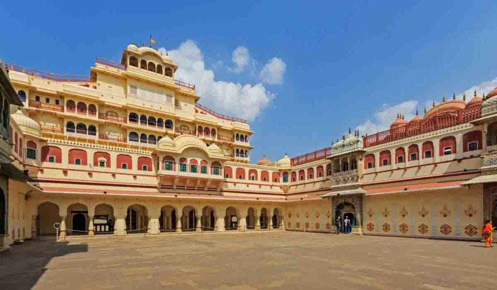 Top 10 Places to Visit in Jaipur — Best Places to Visit in Jaipur