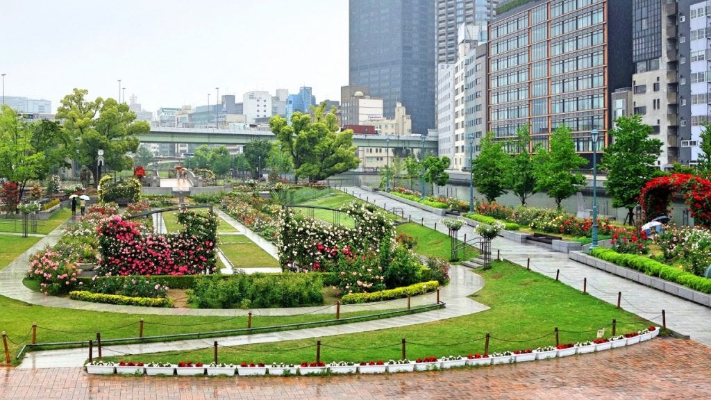 日本旅遊 大阪10大自然秘境景點 文章快速導覽 By 葉小明 Medium