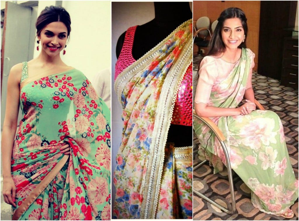 Saree Draping Tips For Women As Per Their Body Type