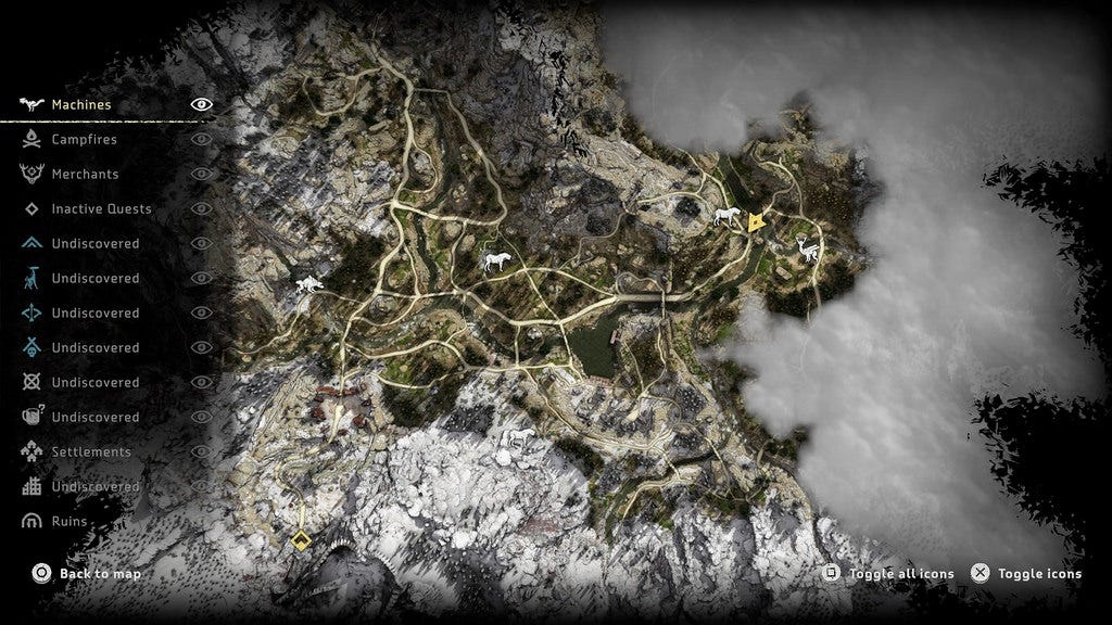 New Horizon Zero Dawn Photo Mode Update Rolls Out Next Week By Techgame Consultant Medium