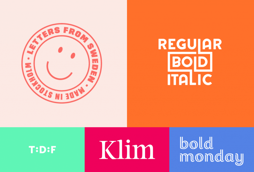 What to look out for when choosing a new typeface by Femke van