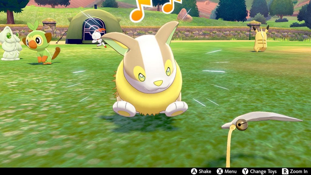 Tips How To Download And Play Pokémon Sword And Shield Nsp