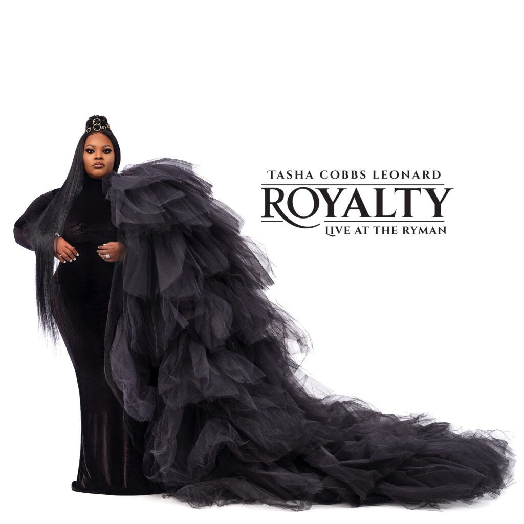 Tasha Cobbs Leonard Released Two Powerful Songs Ahead of ...