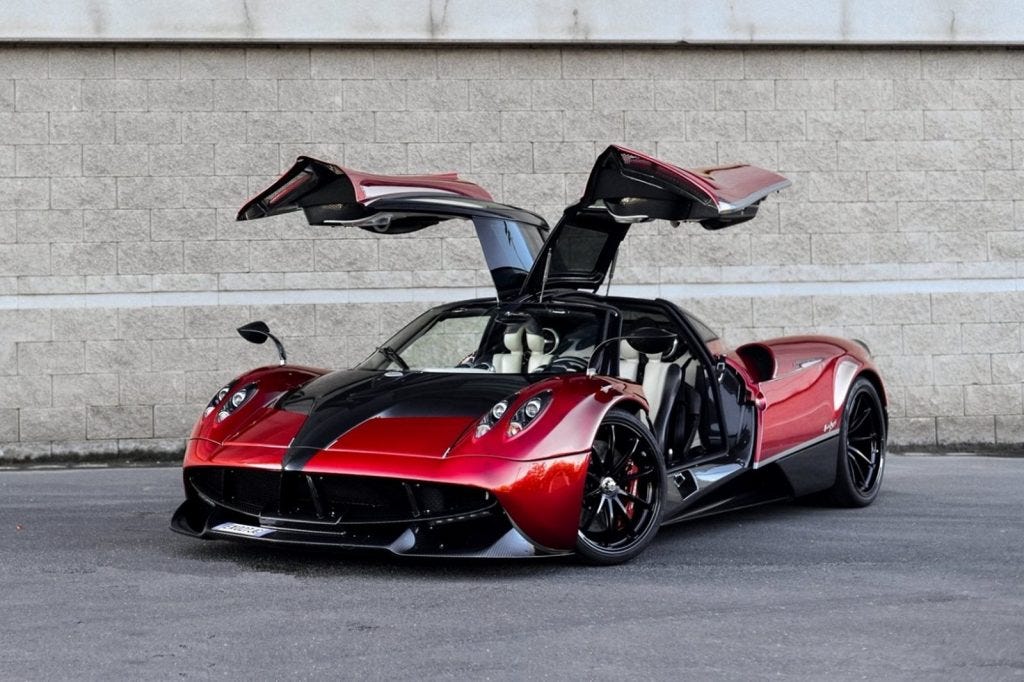 Photos Of Fastest Car In The World
