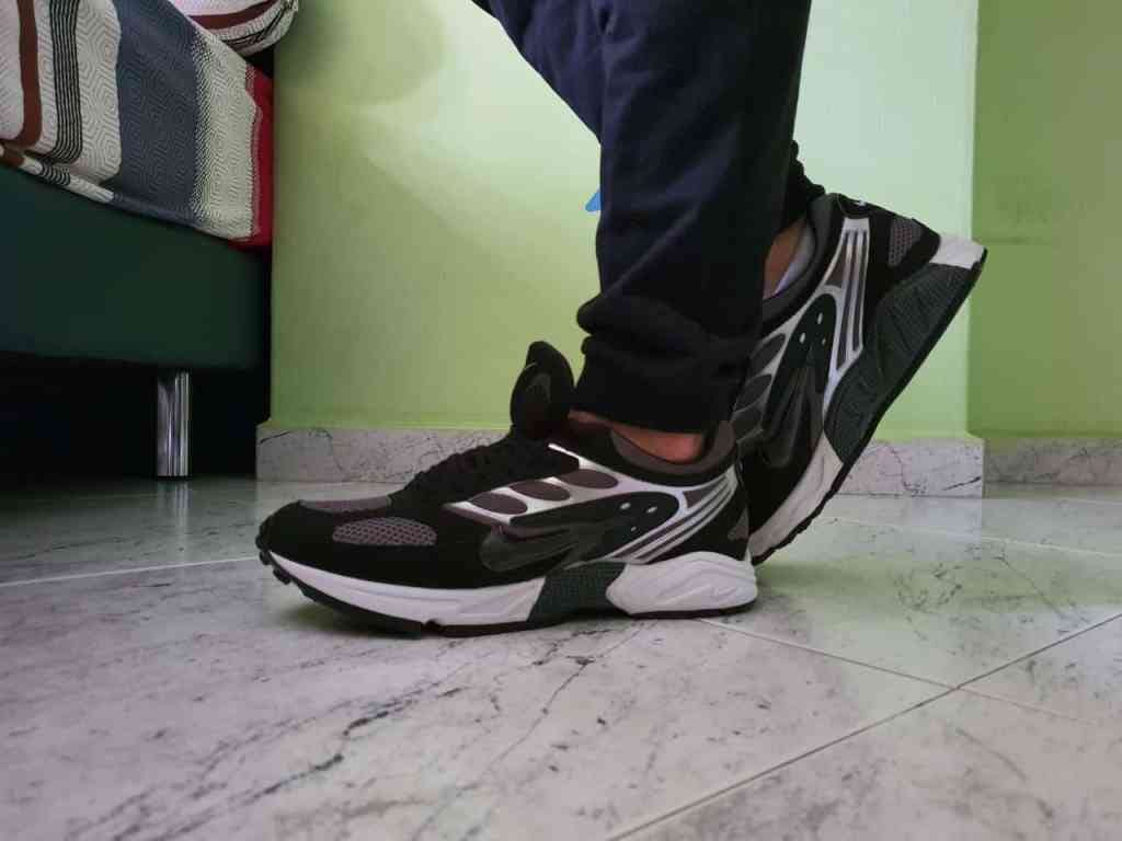 nike air ghost racer review