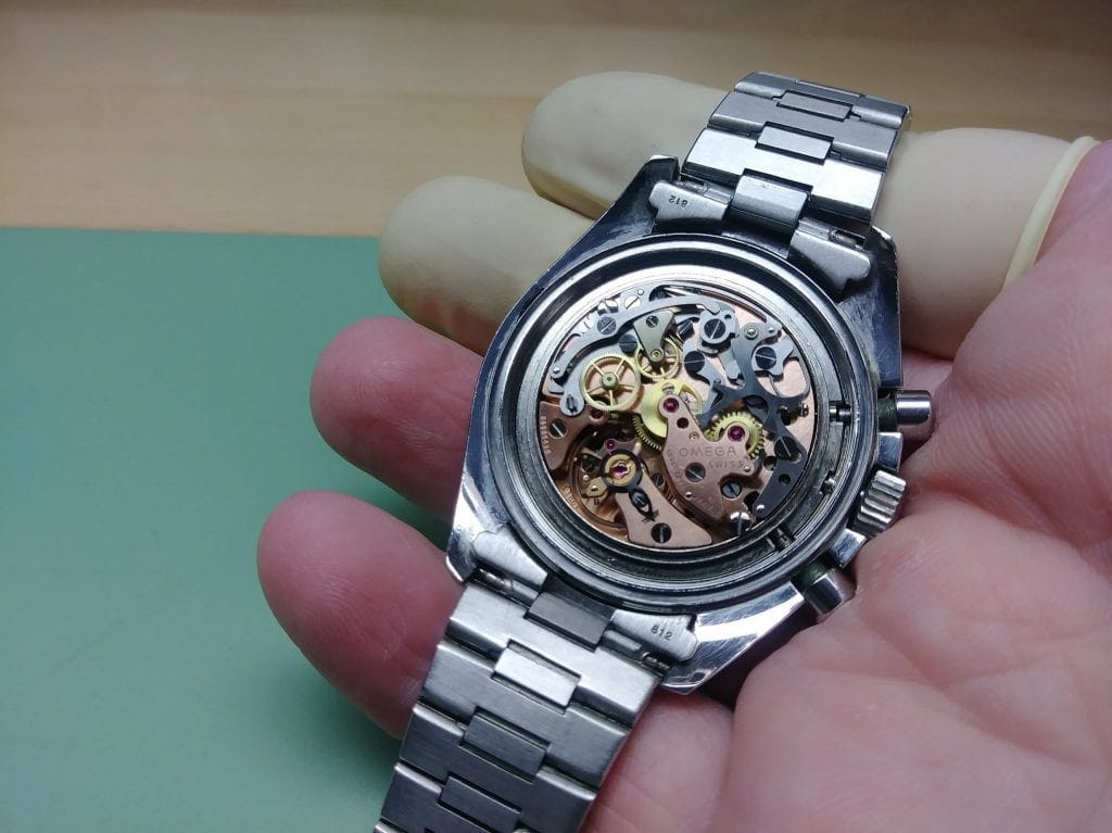 omega service cost
