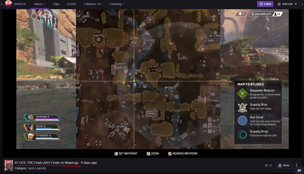 35 000 Apex Legends Tournament Plagued By Cheating Accusations Poor Format And Mismanagement By Andrew Amos Medium