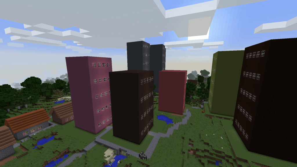 Exploring The Generative Design In Minecraft Competition By Tommy Thompson Medium
