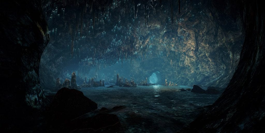 Download 7000 Background Environment Art HD Terbaru