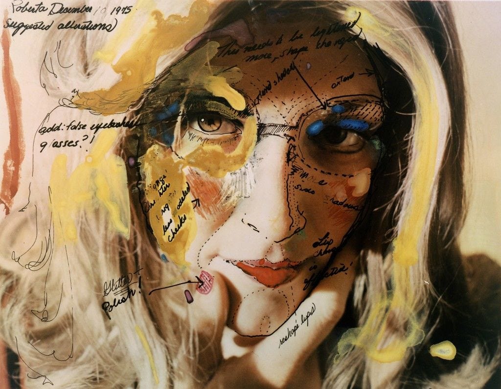 Becoming the ‘Self’. One line poetry prompt, “Mirror,” Aug… | by Anna