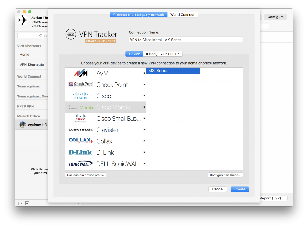 Free vpn for mac os
