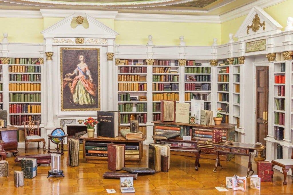 amazing doll houses