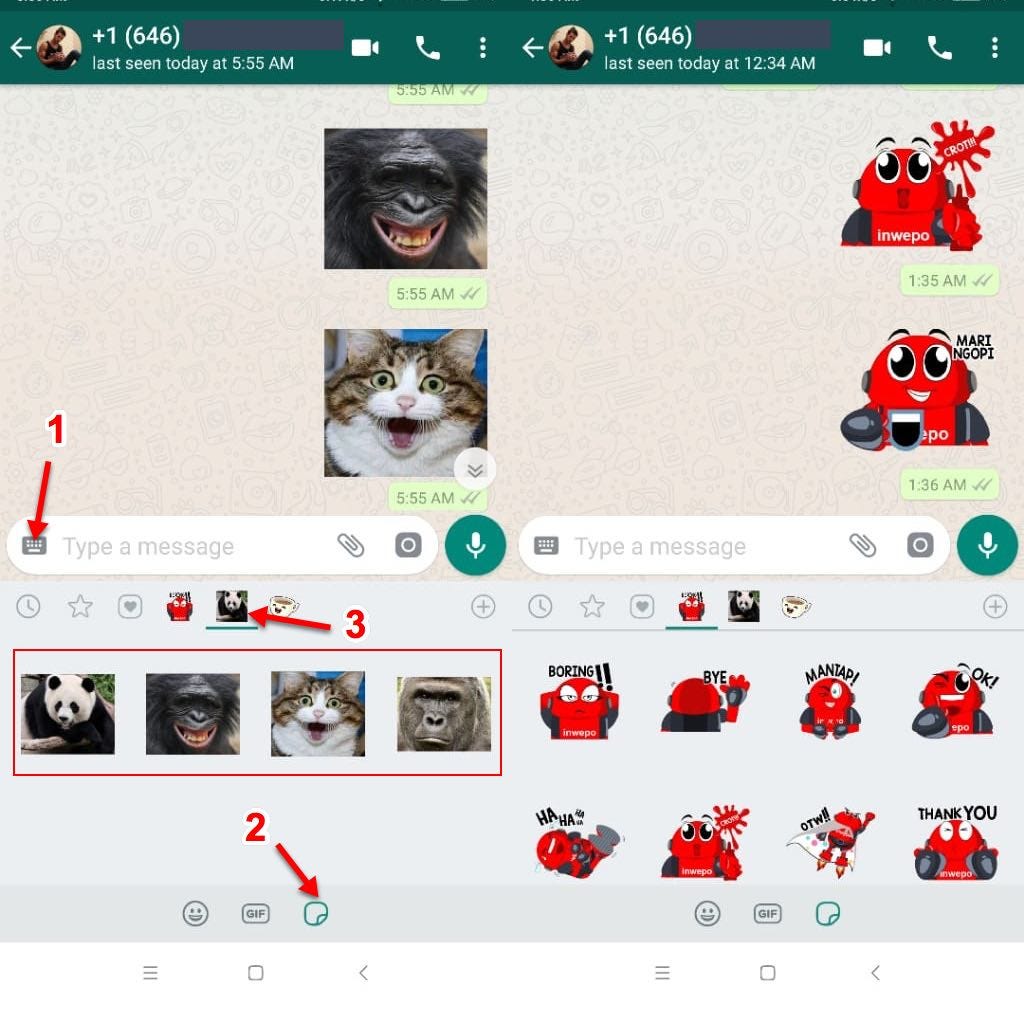 Easy Ways To Make Whatsapp Stickers With Your Own Image
