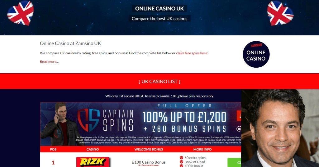 Zamsino 50 Free Spins Zamsino 50 Free Spins