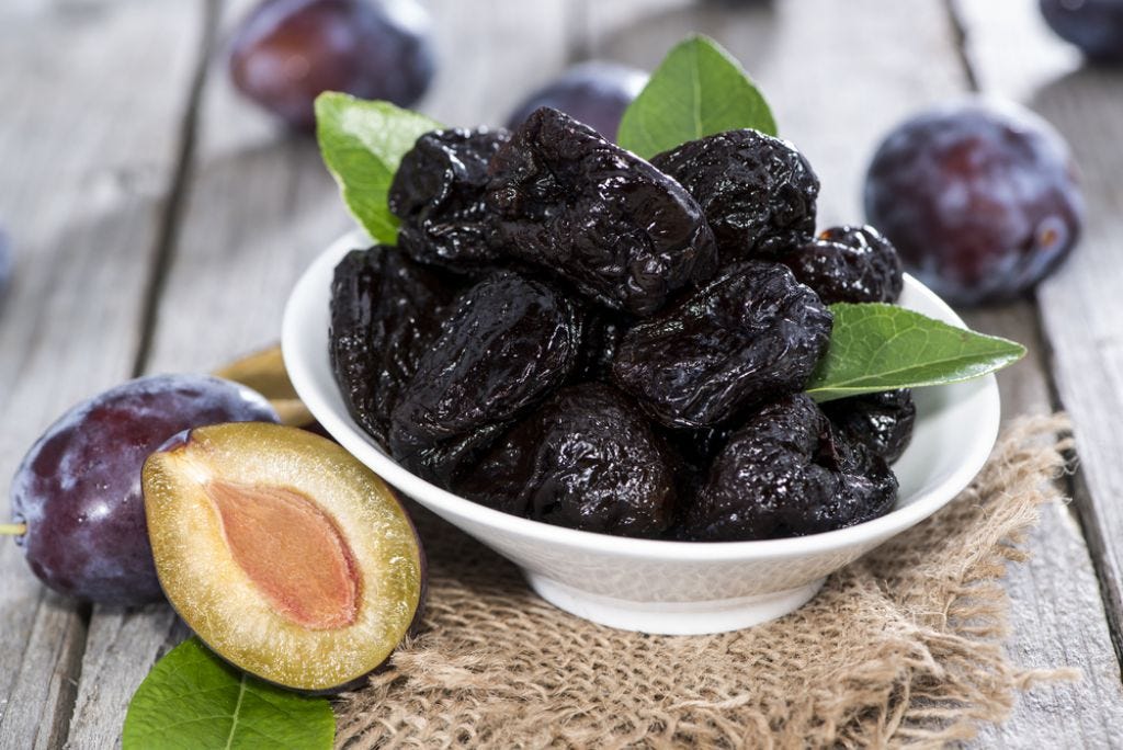 Dried Prunes Help With Constipation at Abney blog