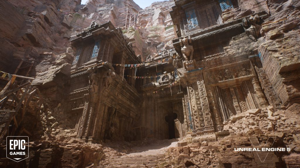 When Does Unreal Engine 5 Come Out