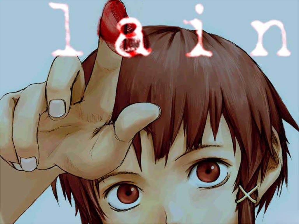 Serial Experiments Lain Esasında Nedir? - Nihbrin