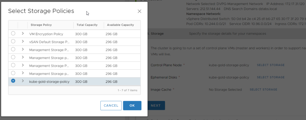 Nested vSphere 7 and Kubernetes Lab Deployment explained | by Dennis ...