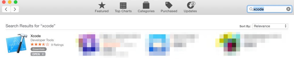 Latest Xcode For El Capitan