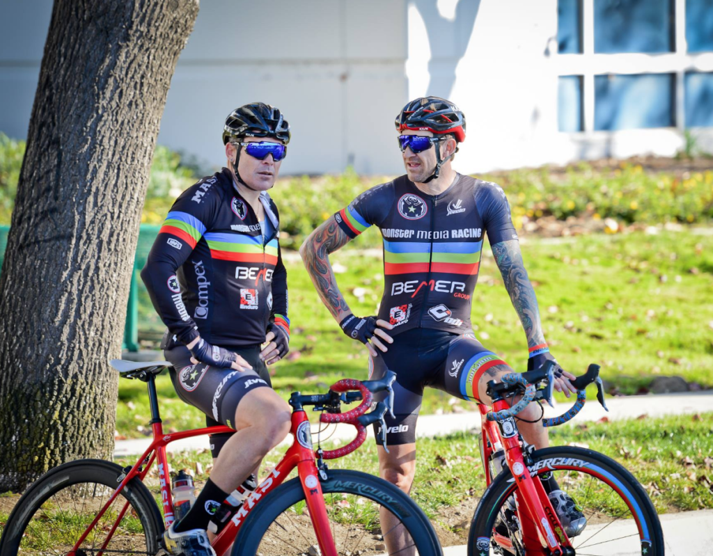 demarchi cycling
