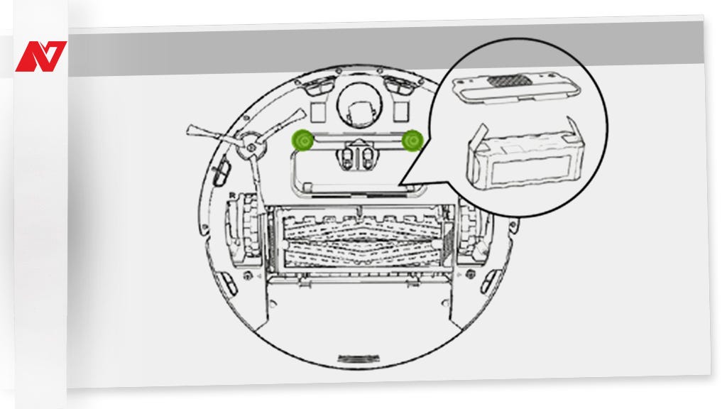 Ремонт аккумулятора irobot