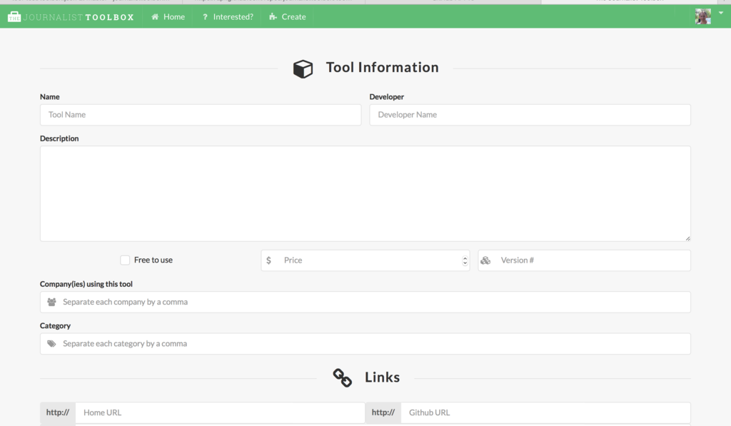 Assembling The Journalist Toolbox by kara fox The Journalist