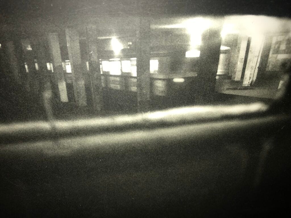 The Creepy Ghost Stations Of Berlin By Will Russell Medium