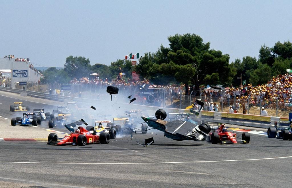 formula 1 1989
