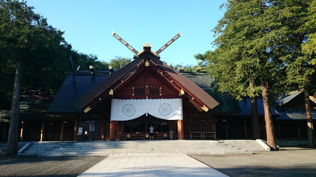 北海道景點 19北海道神宮一日遊 文章快速導覽 By 葉小明 Medium