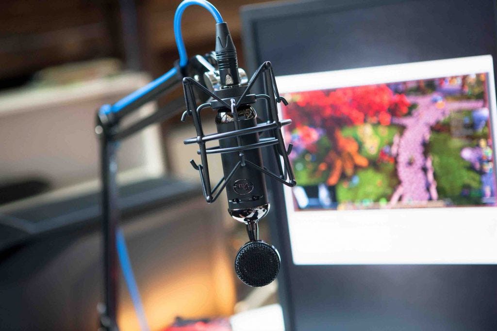 Best Microphones For Twitch Streaming In By Blue Microphones Streamlabs Blog Best Microphones For Twitch Streaming In By Blue Microphones Streamlabs Blog