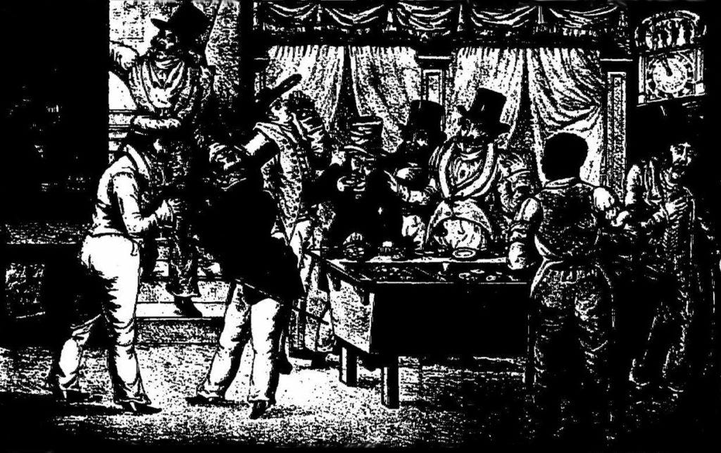 The History of Catering in the United States Made From Scratch Fine